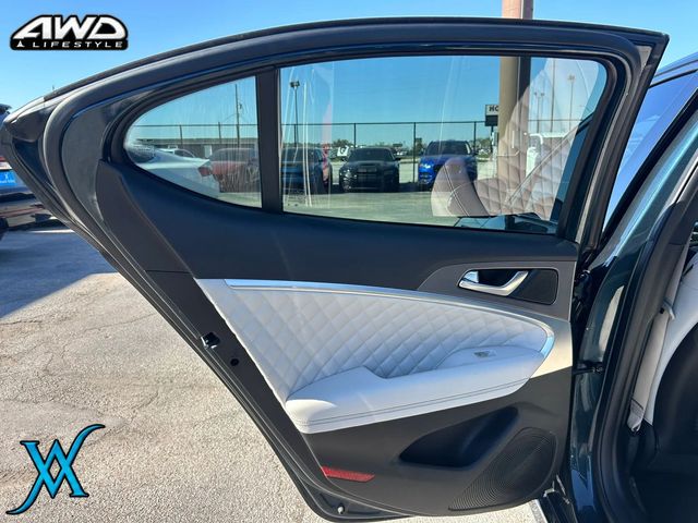 2024 Genesis G70 3.3T Sport Advanced Sedan 4D - 23098312 - 13