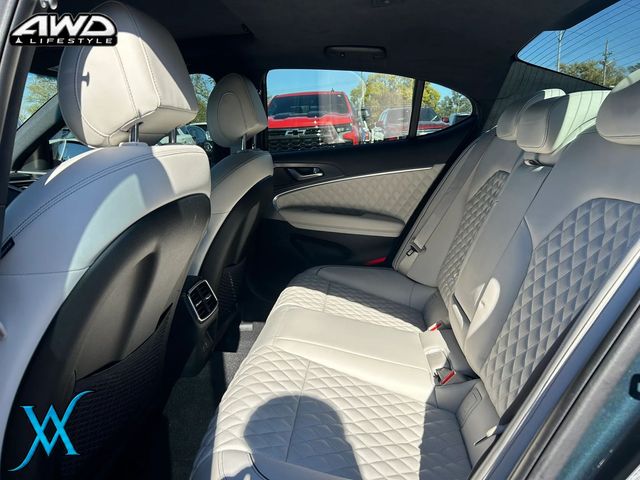 2024 Genesis G70 3.3T Sport Advanced Sedan 4D - 23098312 - 14