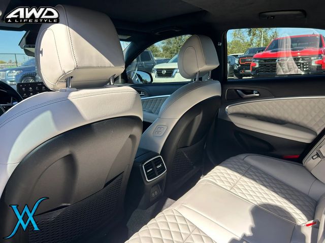 2024 Genesis G70 3.3T Sport Advanced Sedan 4D - 23098312 - 15