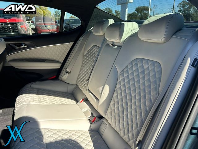 2024 Genesis G70 3.3T Sport Advanced Sedan 4D - 23098312 - 16