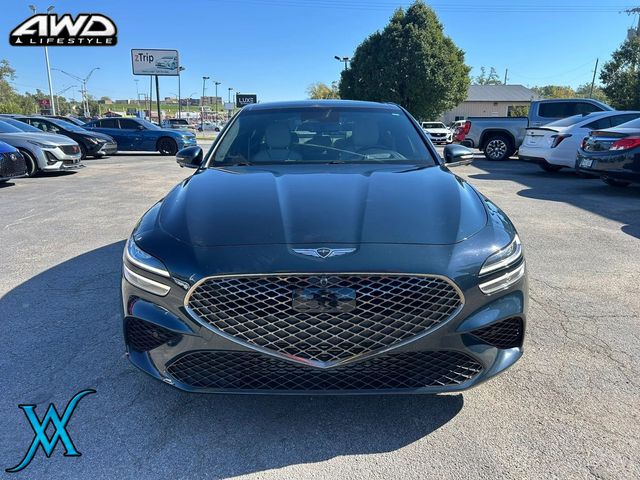 2024 Genesis G70 3.3T Sport Advanced Sedan 4D - 23098312 - 1