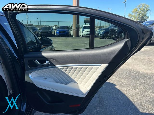 2024 Genesis G70 3.3T Sport Advanced Sedan 4D - 23098312 - 19