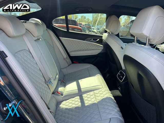 2024 Genesis G70 3.3T Sport Advanced Sedan 4D - 23098312 - 20