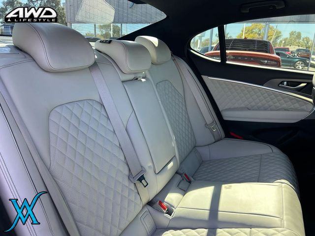 2024 Genesis G70 3.3T Sport Advanced Sedan 4D - 23098312 - 22