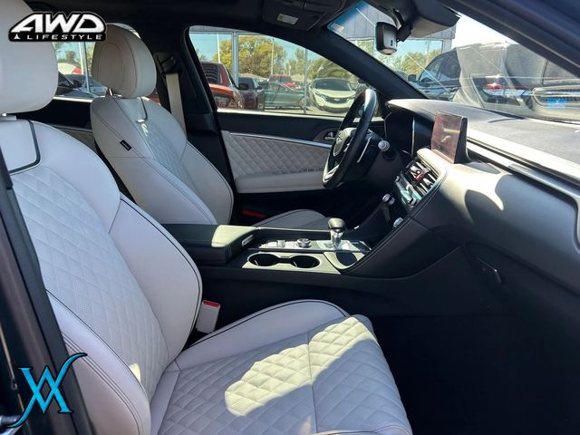 2024 Genesis G70 3.3T Sport Advanced Sedan 4D - 23098312 - 24