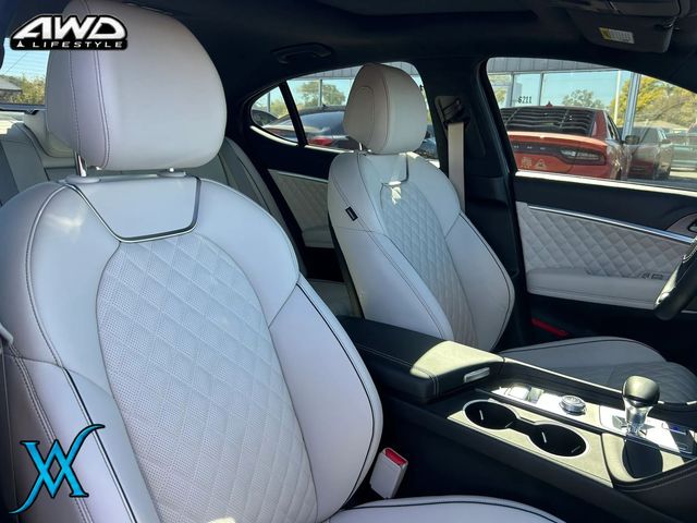 2024 Genesis G70 3.3T Sport Advanced Sedan 4D - 23098312 - 26