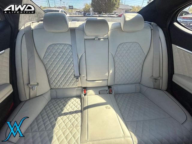 2024 Genesis G70 3.3T Sport Advanced Sedan 4D - 23098312 - 28