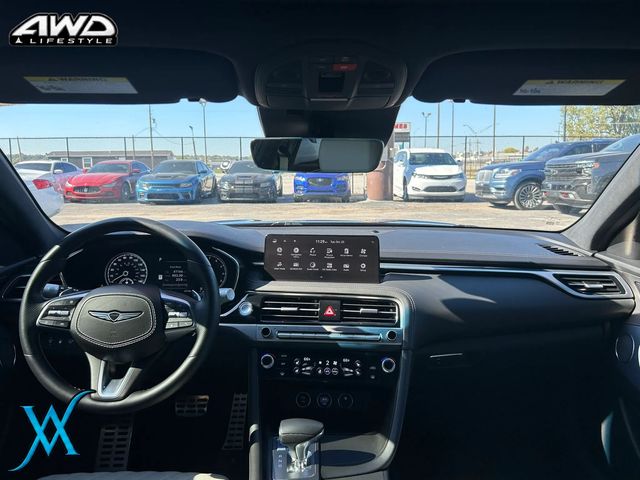 2024 Genesis G70 3.3T Sport Advanced Sedan 4D - 23098312 - 29
