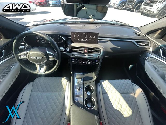 2024 Genesis G70 3.3T Sport Advanced Sedan 4D - 23098312 - 31
