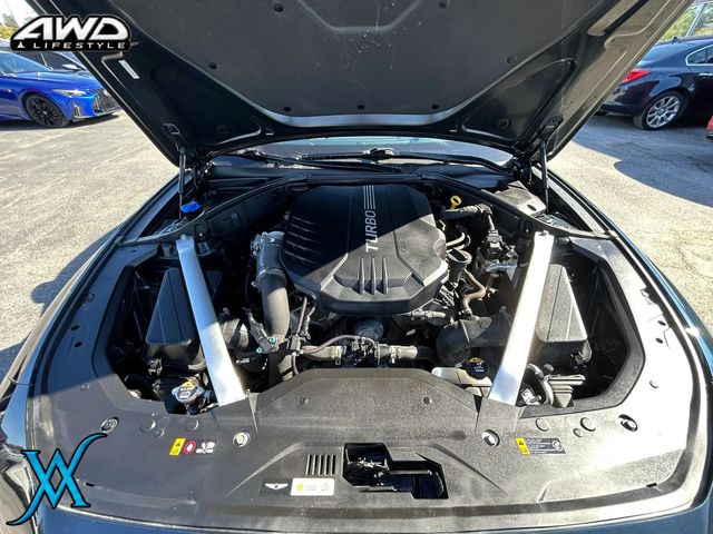 2024 Genesis G70 3.3T Sport Advanced Sedan 4D - 23098312 - 44