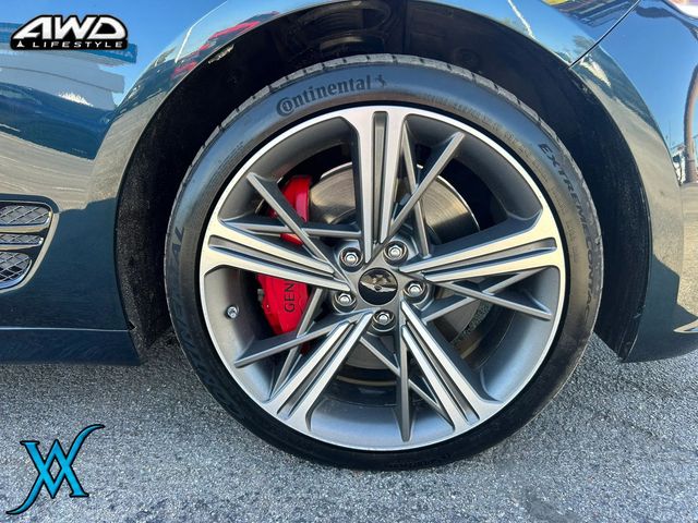2024 Genesis G70 3.3T Sport Advanced Sedan 4D - 23098312 - 8