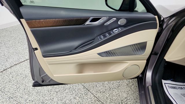 2024 Genesis G80 2.5T AWD w/ Advanced Package - 23052650 - 10