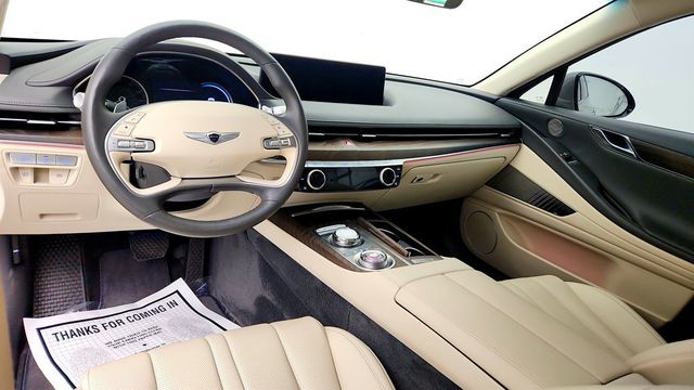 2024 Genesis G80 2.5T AWD w/ Advanced Package - 23052650 - 12