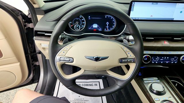 2024 Genesis G80 2.5T AWD w/ Advanced Package - 23052650 - 13