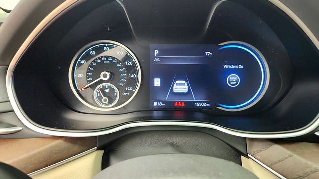 2024 Genesis G80 2.5T AWD w/ Advanced Package - 23052650 - 14