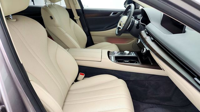 2024 Genesis G80 2.5T AWD w/ Advanced Package - 23052650 - 25