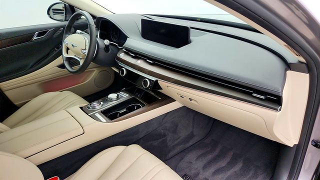 2024 Genesis G80 2.5T AWD w/ Advanced Package - 23052650 - 26