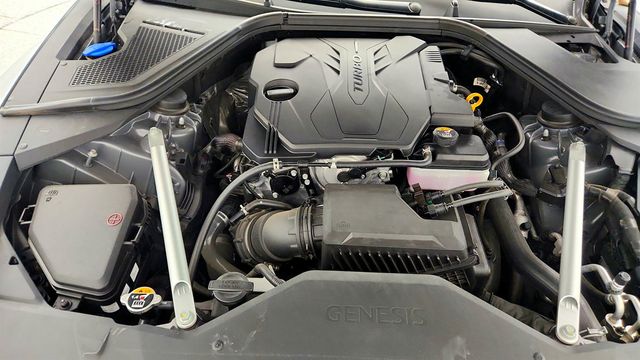 2024 Genesis G80 2.5T AWD w/ Advanced Package - 23052650 - 28