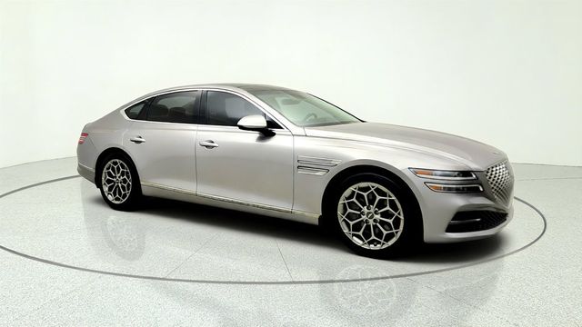 2024 Genesis G80 2.5T AWD w/ Advanced Package - 23052650 - 2
