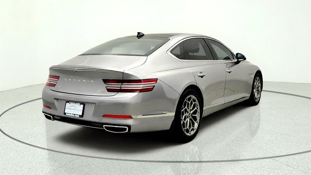 2024 Genesis G80 2.5T AWD w/ Advanced Package - 23052650 - 4