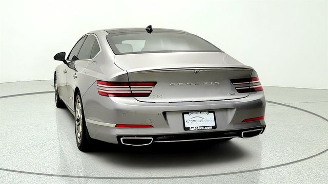 2024 Genesis G80 2.5T AWD w/ Advanced Package - 23052650 - 5