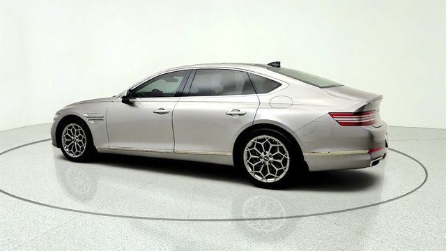 2024 Genesis G80 2.5T AWD w/ Advanced Package - 23052650 - 6