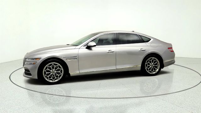 2024 Genesis G80 2.5T AWD w/ Advanced Package - 23052650 - 7