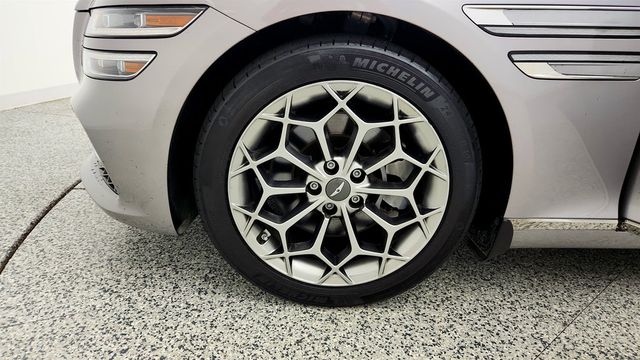 2024 Genesis G80 2.5T AWD w/ Advanced Package - 23052650 - 8