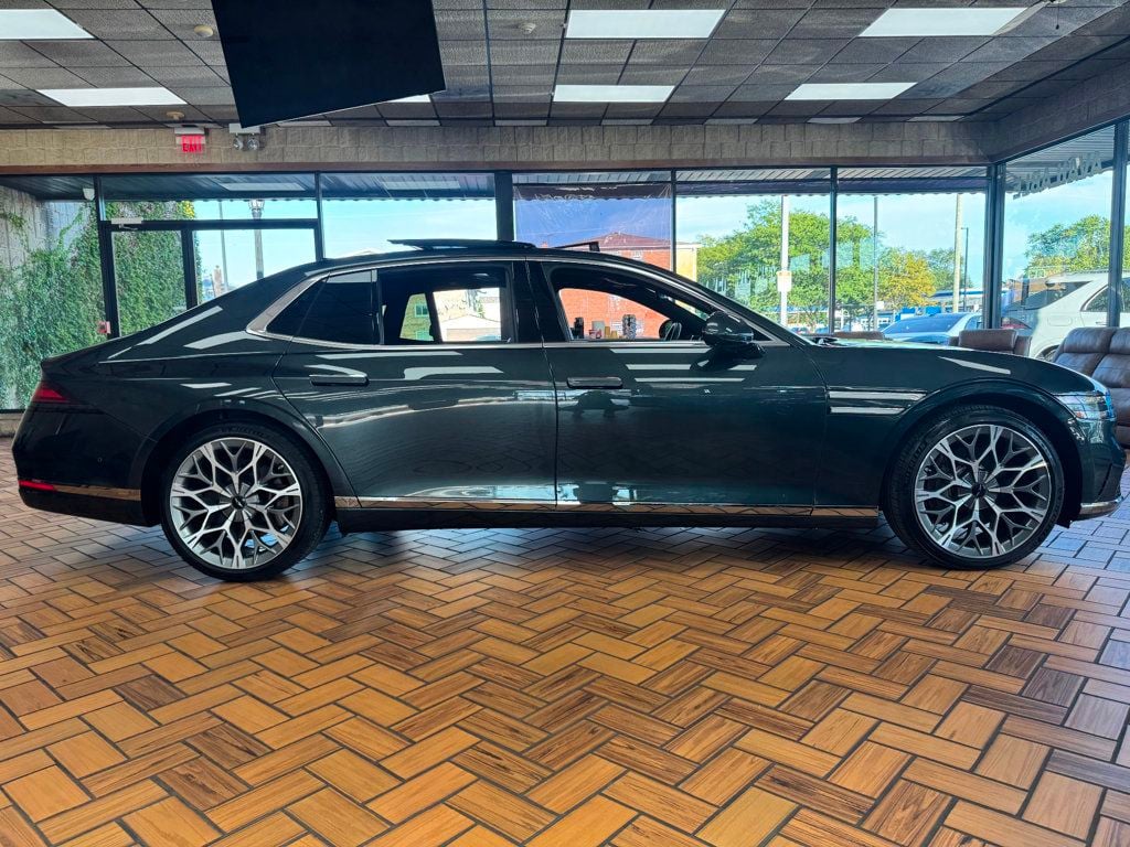 2024 Genesis G90 3.5T e-SC AWD - 23081121 - 9