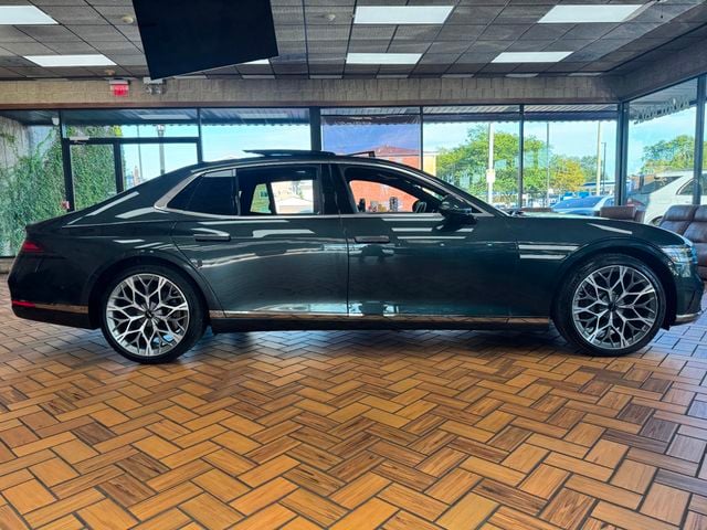 2024 Genesis G90 3.5T e-SC AWD - 23081121 - 9