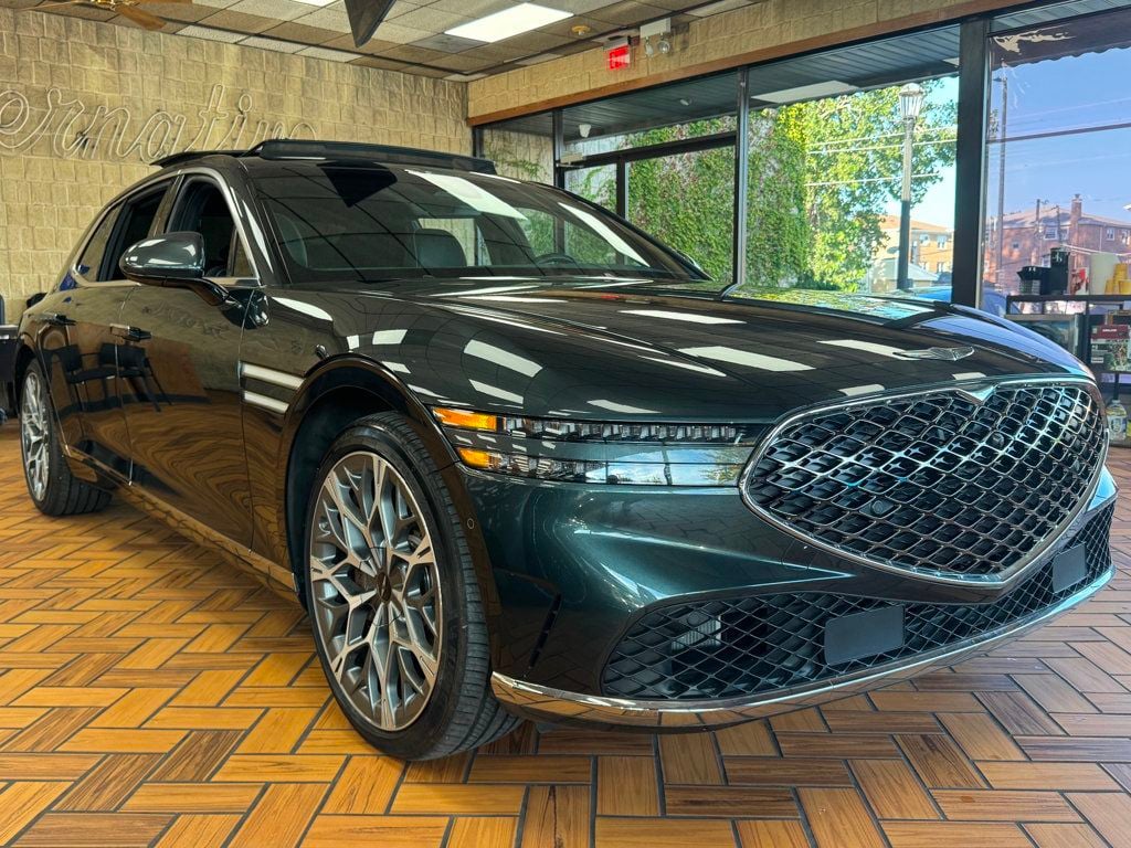 2024 Genesis G90 3.5T e-SC AWD - 23081121 - 10