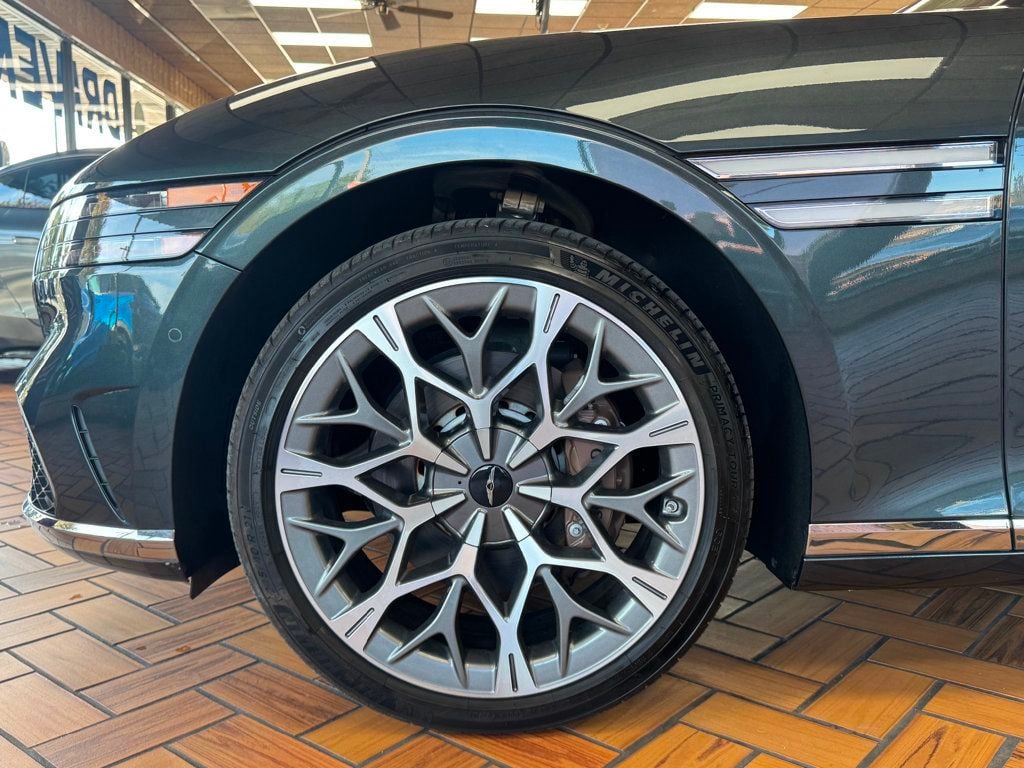 2024 Genesis G90 3.5T e-SC AWD - 23081121 - 11