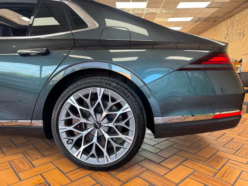 2024 Genesis G90 3.5T e-SC AWD - 23081121 - 12