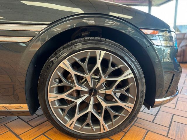2024 Genesis G90 3.5T e-SC AWD - 23081121 - 13