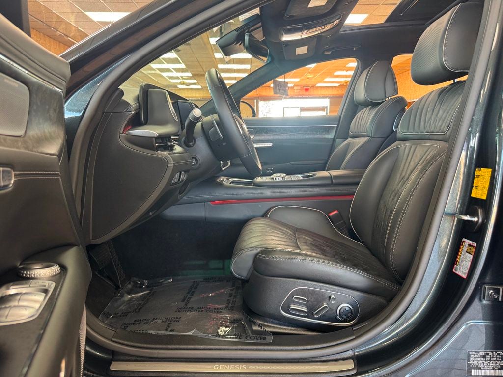 2024 Genesis G90 3.5T e-SC AWD - 23081121 - 14