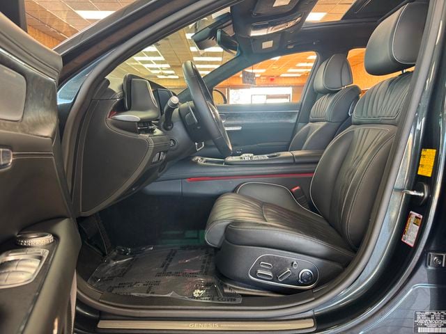 2024 Genesis G90 3.5T e-SC AWD - 23081121 - 14
