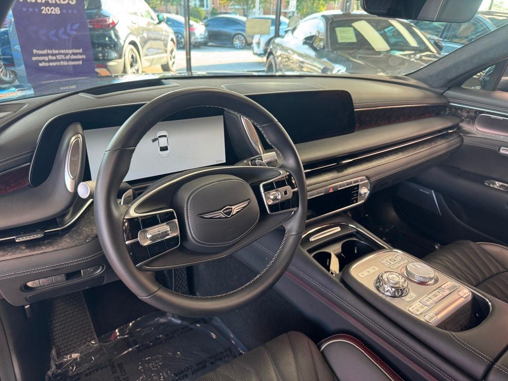 2024 Genesis G90 3.5T e-SC AWD - 23081121 - 16