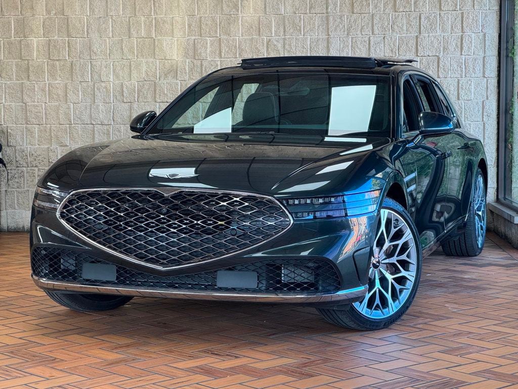 2024 Genesis G90 3.5T e-SC AWD - 23081121 - 1