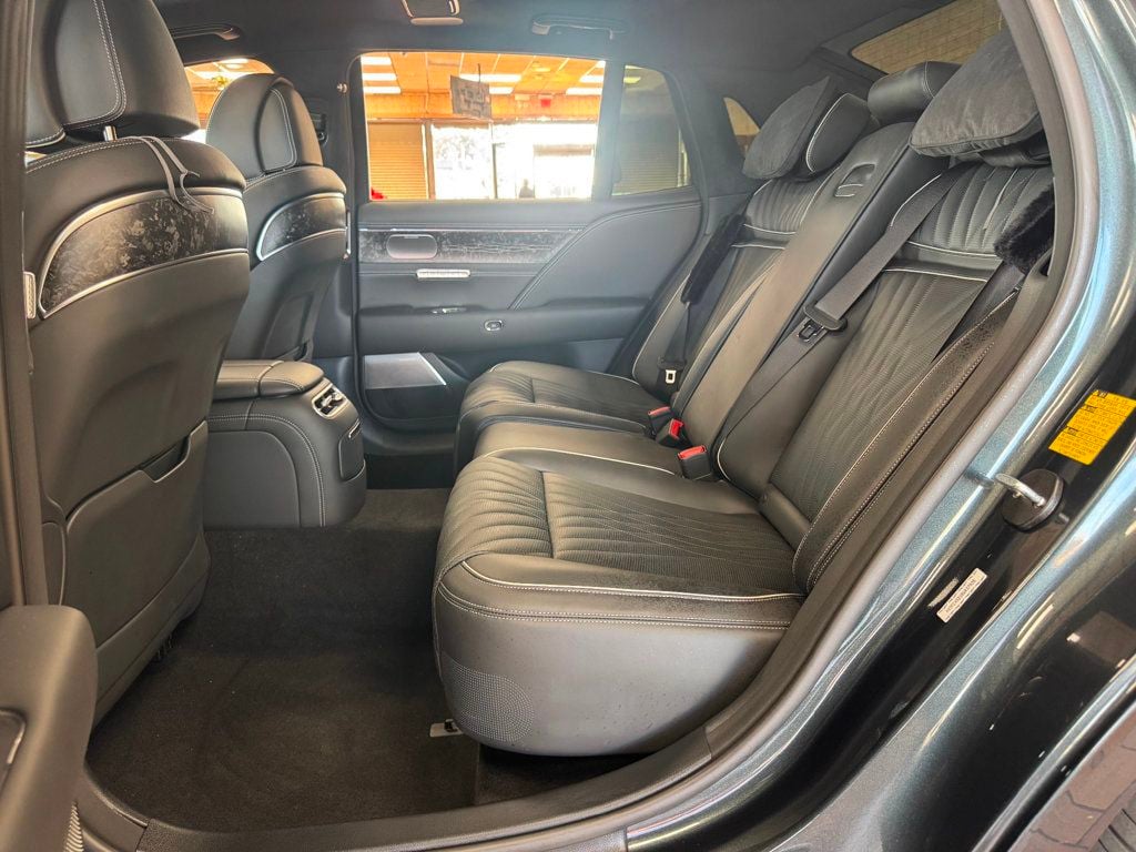 2024 Genesis G90 3.5T e-SC AWD - 23081121 - 19