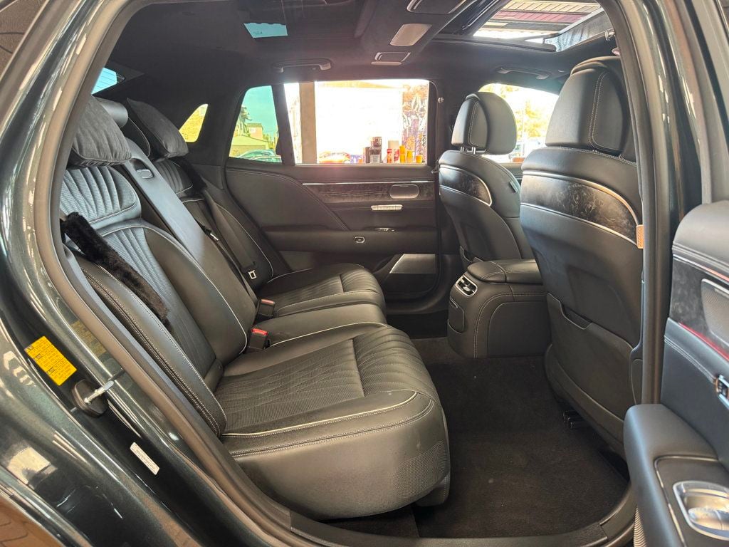 2024 Genesis G90 3.5T e-SC AWD - 23081121 - 20