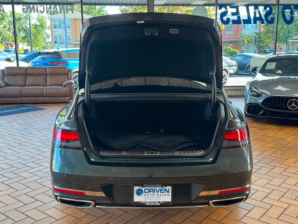 2024 Genesis G90 3.5T e-SC AWD - 23081121 - 23