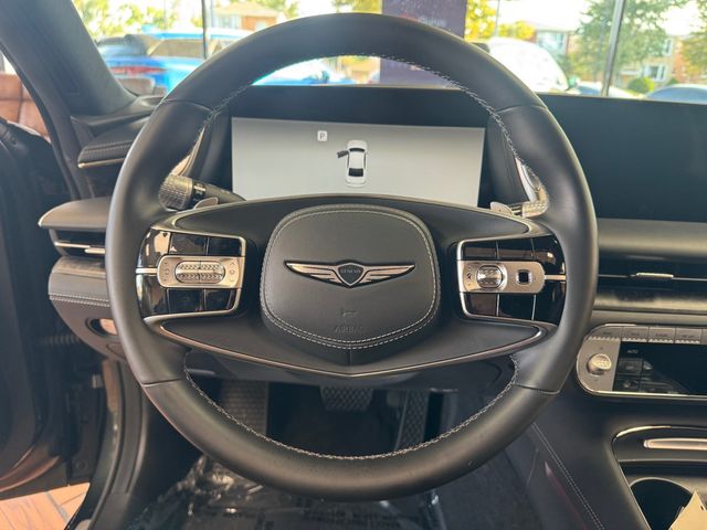 2024 Genesis G90 3.5T e-SC AWD - 23081121 - 26