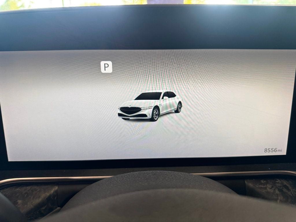 2024 Genesis G90 3.5T e-SC AWD - 23081121 - 27