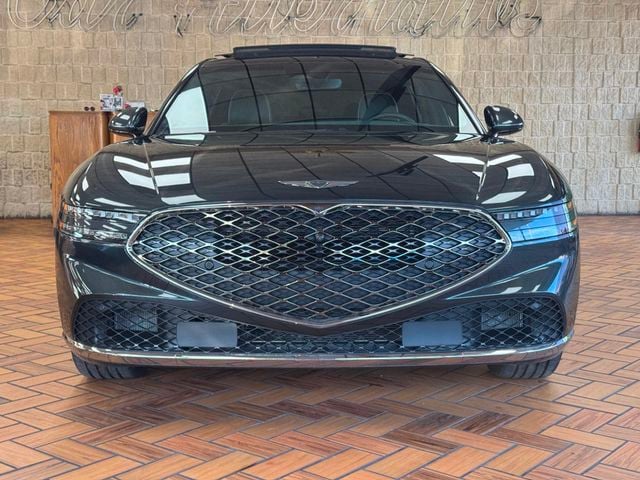 2024 Genesis G90 3.5T e-SC AWD - 23081121 - 2