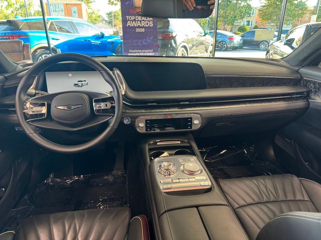2024 Genesis G90 3.5T e-SC AWD - 23081121 - 34