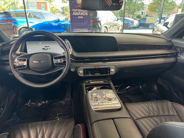 2024 Genesis G90 3.5T e-SC AWD - 23081121 - 34