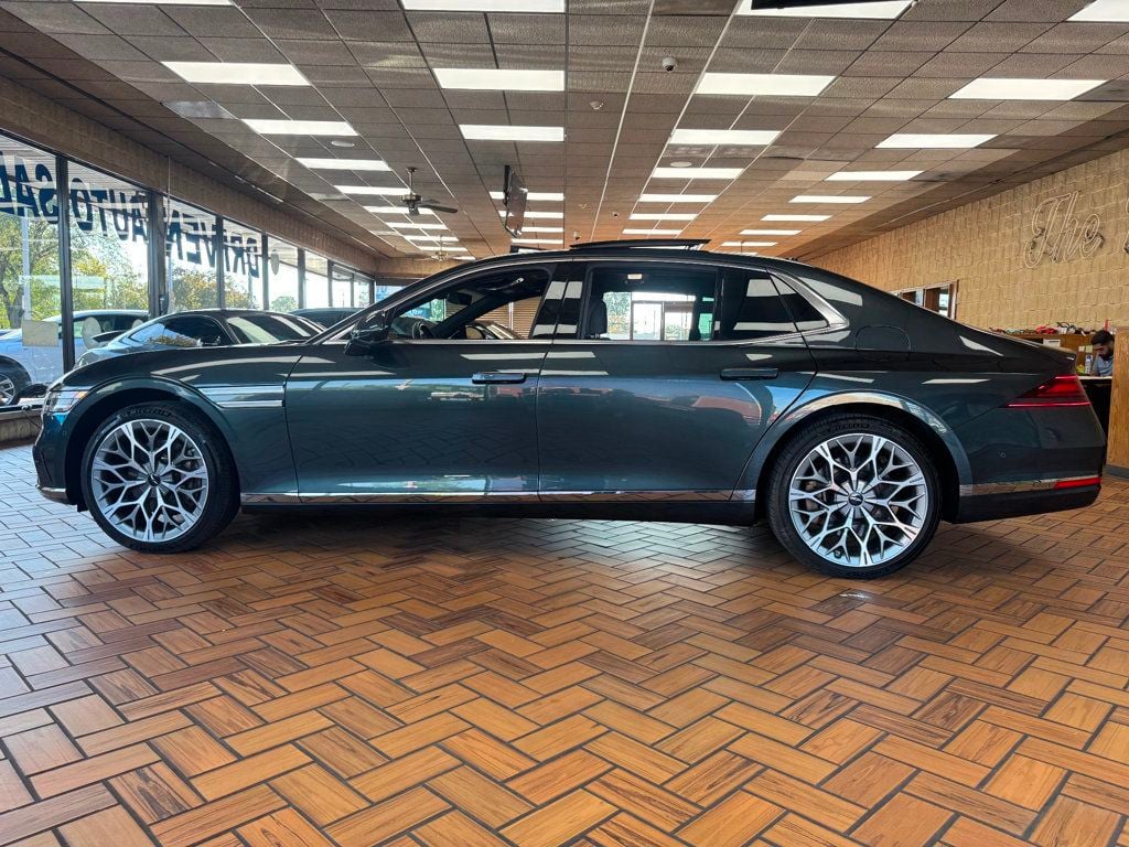 2024 Genesis G90 3.5T e-SC AWD - 23081121 - 4
