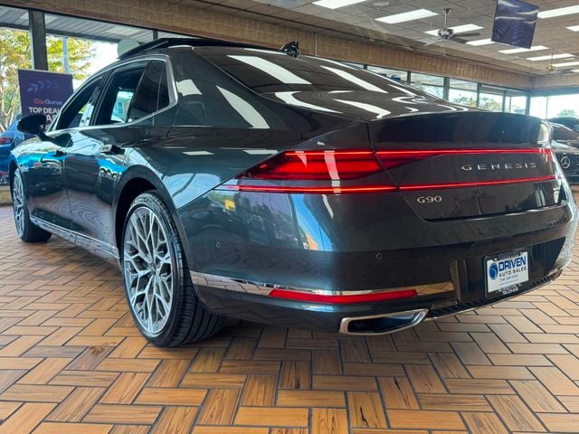 2024 Genesis G90 3.5T e-SC AWD - 23081121 - 5