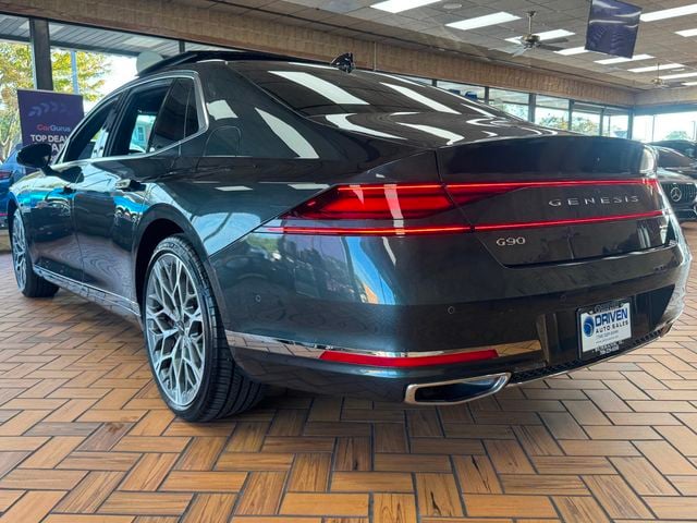 2024 Genesis G90 3.5T e-SC AWD - 23081121 - 6