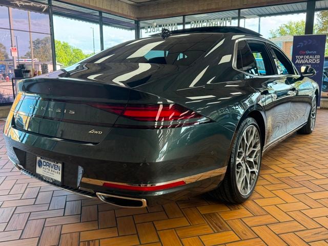 2024 Genesis G90 3.5T e-SC AWD - 23081121 - 8